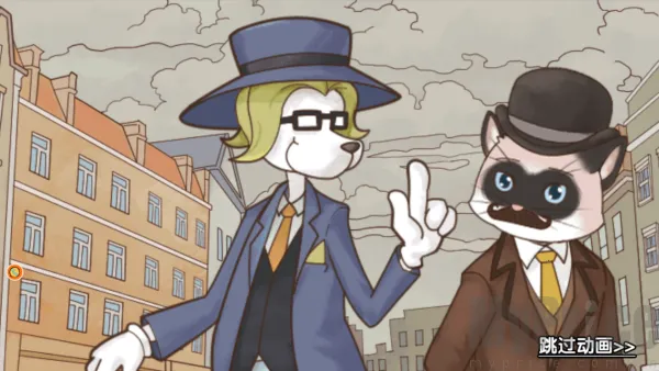 大侦探福尔摩斯(侦探解谜游戏)