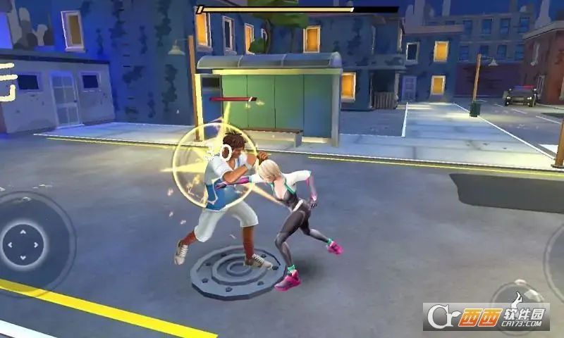 超级英雄蜘蛛女孩最新手机版