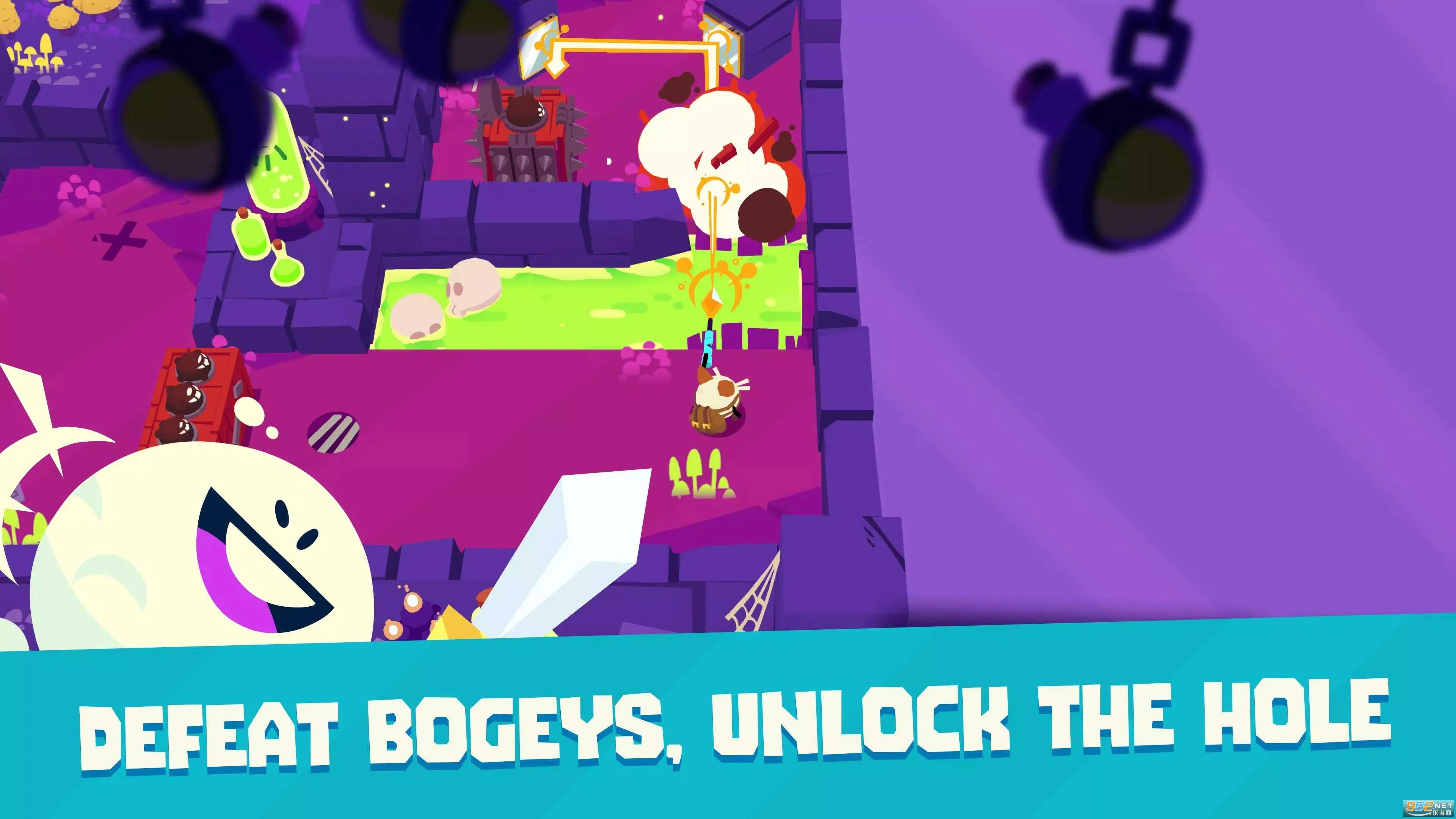 高尔夫地牢2026下载 高尔夫地牢2026下载