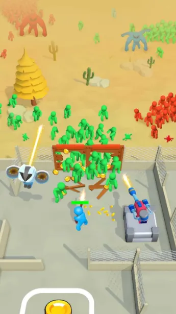 英雄防御(太空防御游戏) 英雄防御(太空防御游戏)