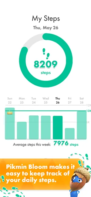 pikmin bloom(皮克敏养成游戏)