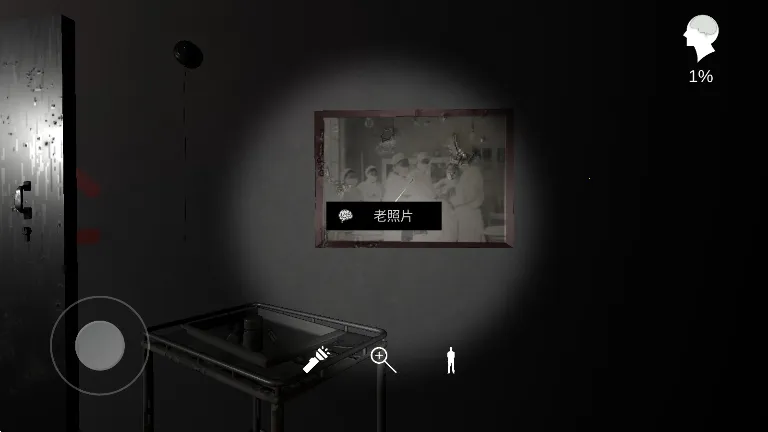 孙美琪疑案方婷婷(恐怖解谜游戏)