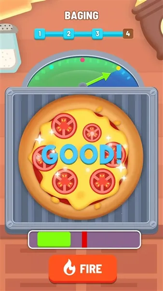 我的完美披萨屋(披萨烹饪经营游戏) 我的完美披萨屋(披萨烹饪经营游戏)