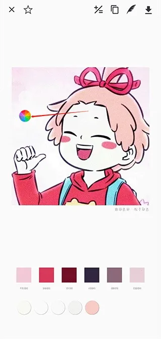 观色配色(取色调色软件) 观色配色(取色调色软件)