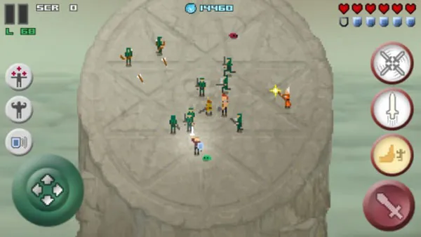 单挑王国语版2026下载