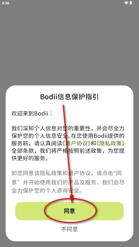 Bodii减肥软件 Bodii减肥软件