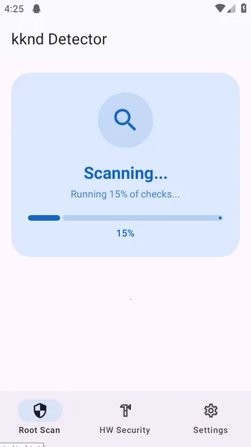 开源ROOT检测(手机root检测工具) 开源ROOT检测(手机root检测工具)