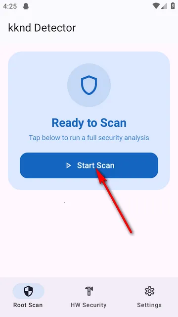 开源ROOT检测(kknd Detector) 开源ROOT检测(kknd Detector)
