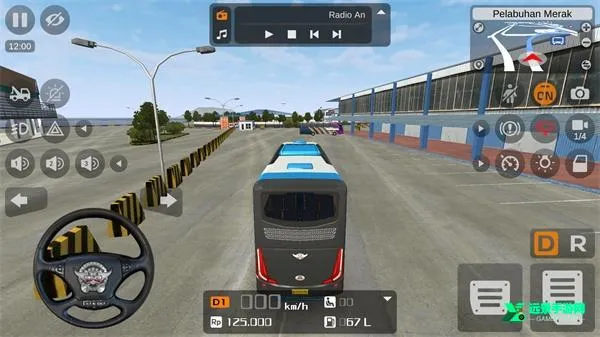 印度巴士模拟器最新手机版