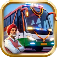 印度巴士模拟器最新手机版v1.0 app
