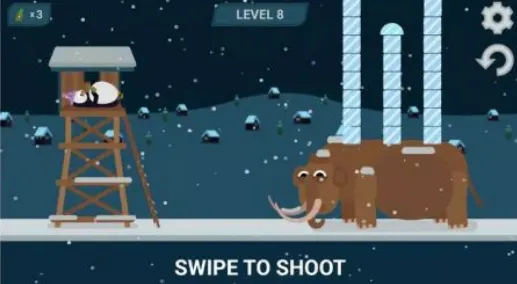 企鹅生存射手2026下载 企鹅生存射手2026下载