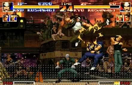 拳皇99草薙京改版2026官方最新版本 拳皇99草薙京改版2026官方最新版本