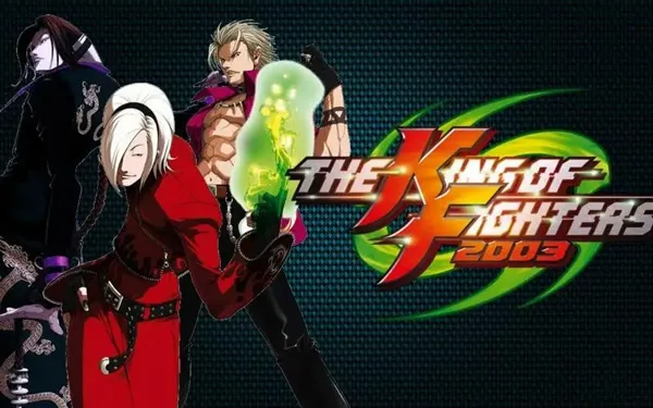 拳皇2003安卓版手机版