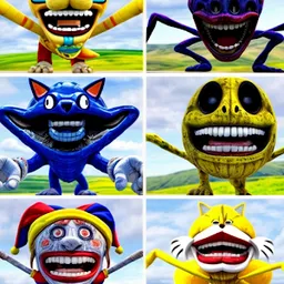 幕后的Nextbots：沙盒联机版2026下载v11.1.0 app