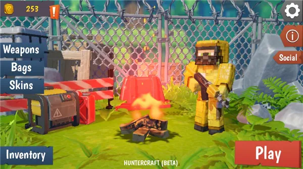 猎人僵尸生存无限金币版下载 猎人僵尸生存无限金币版下载