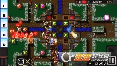 地牢战争2MOD作弊菜单中文版 地牢战争2MOD作弊菜单中文版