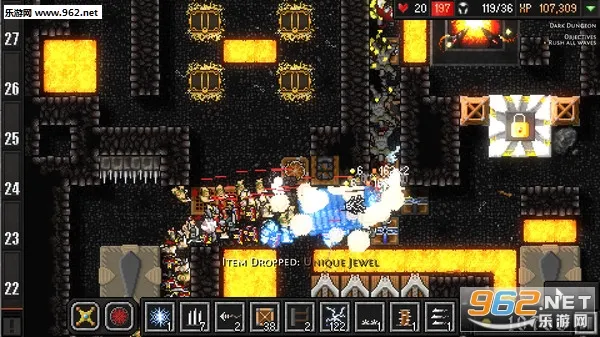 地牢战争2MOD作弊菜单中文版 地牢战争2MOD作弊菜单中文版