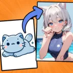 小猫快跑：动画2026官方最新版本v1.0.6 手机版