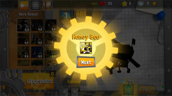 虫虫英雄2汉化破解版 虫虫英雄2汉化破解版