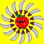 苹果幸存者辅助菜单(苹果守护生存游戏)v1197 安卓版