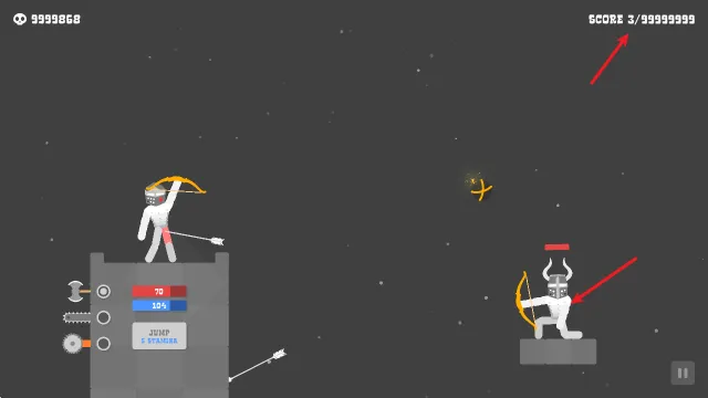 布偶弓箭手内置作弊菜单