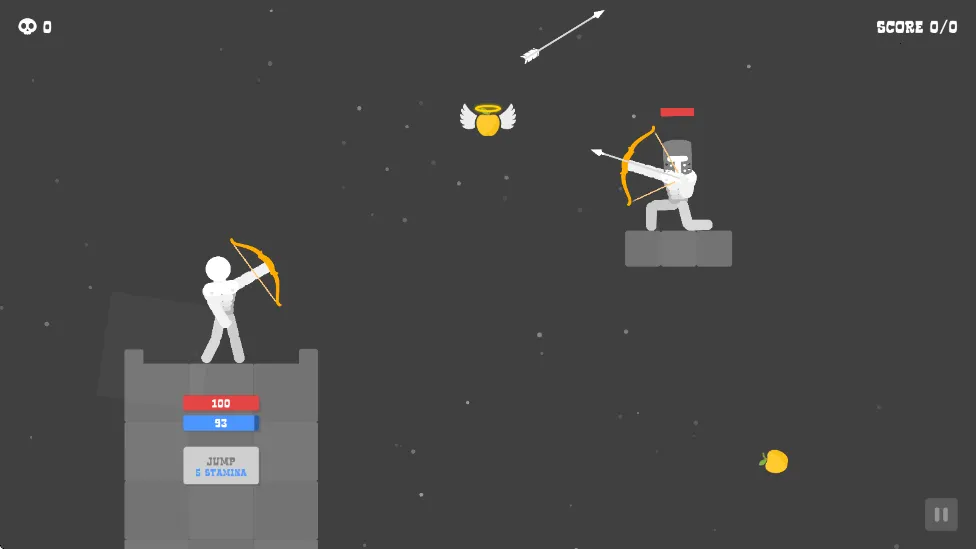 布偶弓箭手内置作弊菜单