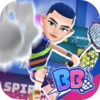 羽毛球狂欢(3D羽毛球游戏)v0.1.4 安卓版