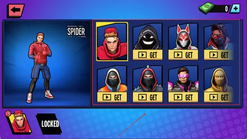 蜘蛛英雄2破解版无限金币 蜘蛛英雄2破解版无限金币