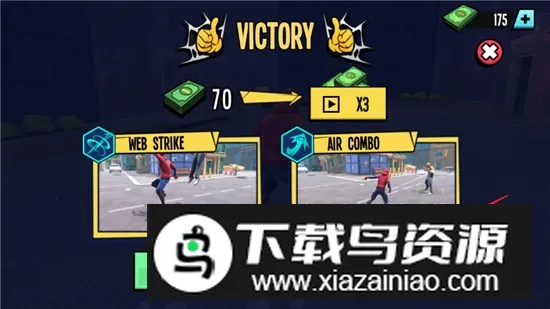 蜘蛛英雄2破解版无限金币 蜘蛛英雄2破解版无限金币