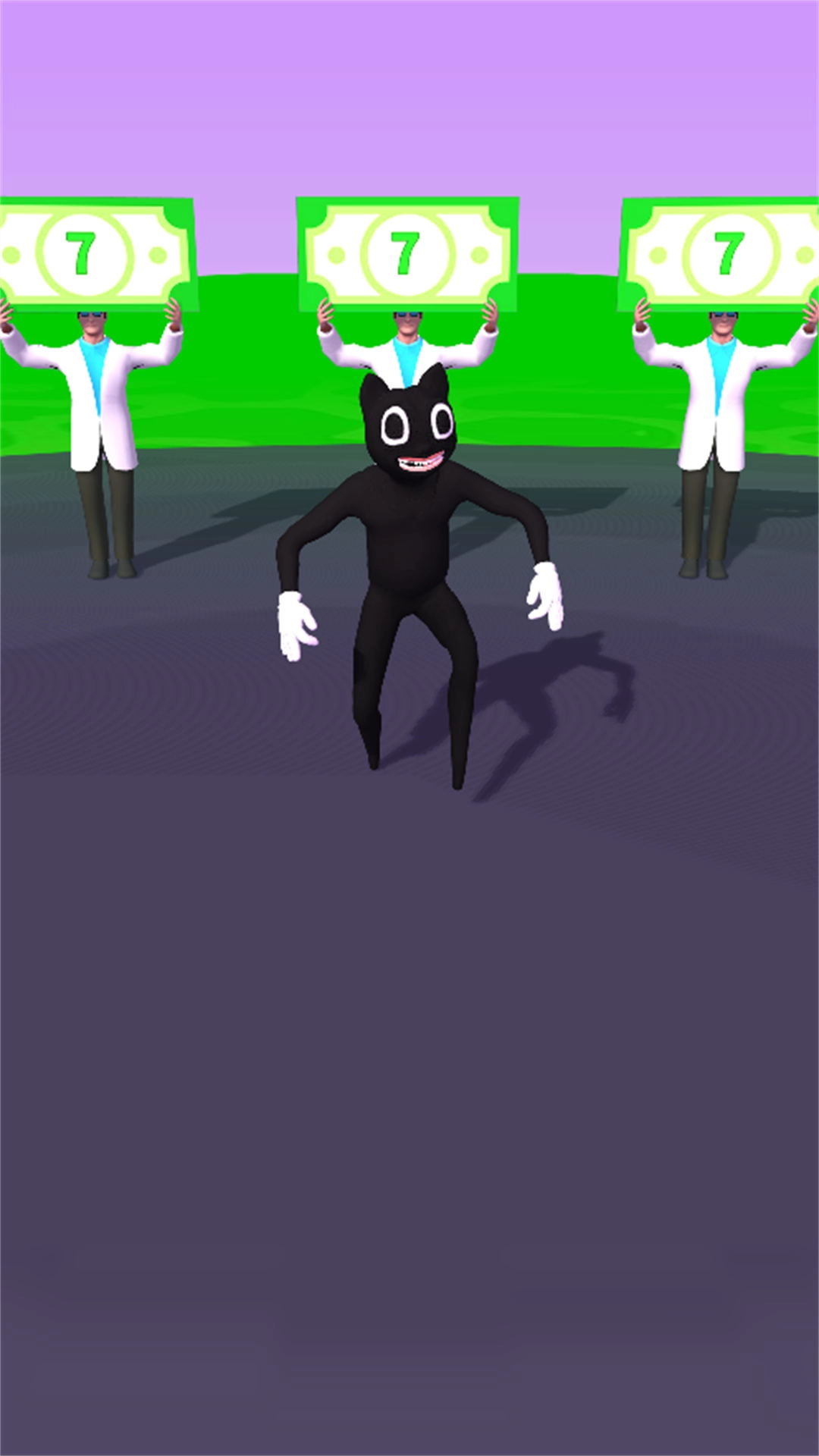 顶级进化合成大赛(进化合成跑酷游戏) 顶级进化合成大赛(进化合成跑酷游戏)