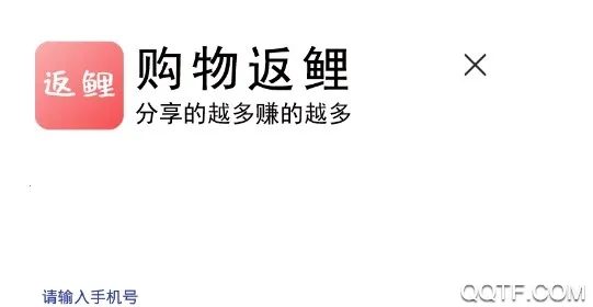 返鲤(购物返利平台) 返鲤(购物返利平台)