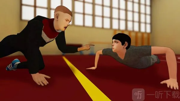 逃离家暴4最新手机版 逃离家暴4最新手机版