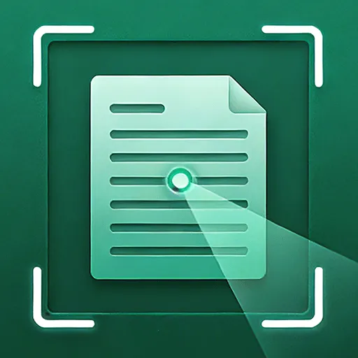 扫描OCR文档识别2026最新版本v3.6.21 app