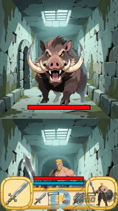 勇闯传说地牢2026最新版本