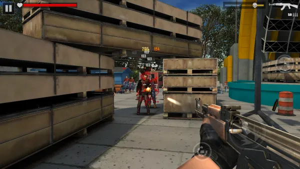 火焰启示录辅助菜单(僵尸末日射击游戏) 火焰启示录辅助菜单(僵尸末日射击游戏)