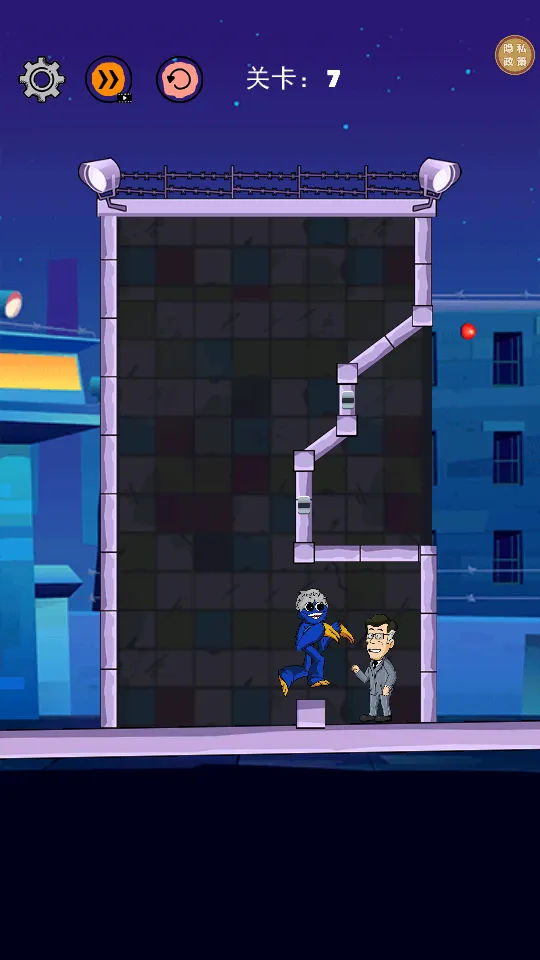 冒险怪兽(冒险解谜游戏) 冒险怪兽(冒险解谜游戏)