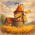 Hearthside(中世纪小镇游戏)v1.0.5 手机版
