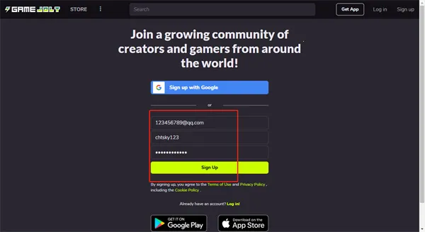 Game Jolt(独立游戏社区)