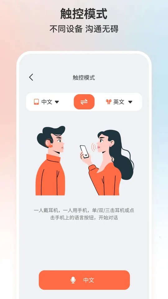 TransKit(蓝牙翻译管理) TransKit(蓝牙翻译管理)