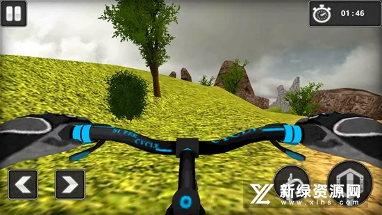 Descenders Mountain Bike速降王者中文2026最新版本 Descenders Mountain Bike速降王者中文2026最新版本