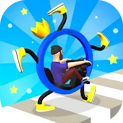 ���ƶ��ֳ�3D����(�����滭��Ϸ)v2.0.2 �ٷ�����