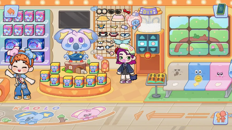 Game World最新手机版 Game World最新手机版