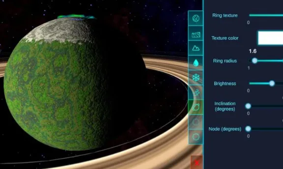 星辰与行星模拟器安卓版手机版 星辰与行星模拟器安卓版手机版