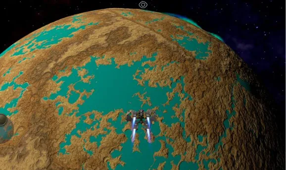 星辰与行星模拟器安卓版手机版 星辰与行星模拟器安卓版手机版