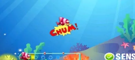 Fishing Game(大鱼吃小鱼游戏) Fishing Game(大鱼吃小鱼游戏)