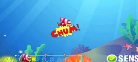 Fishing Game(大鱼吃小鱼游戏) Fishing Game(大鱼吃小鱼游戏)