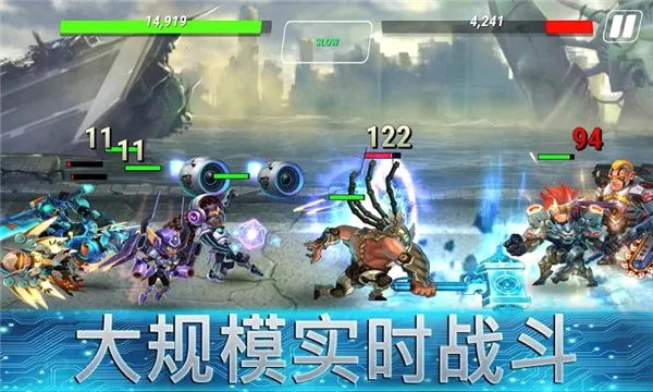 英雄无限火力手游(英雄无限手游) 英雄无限火力手游(英雄无限手游)
