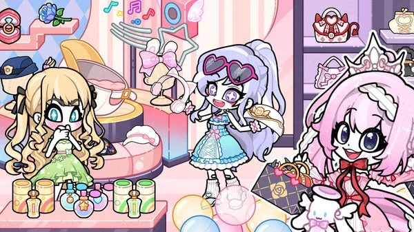 地狱少女换装世界安卓版手机版 地狱少女换装世界安卓版手机版