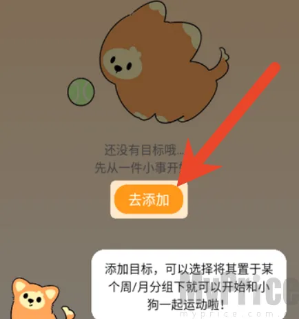 PUPPY GO