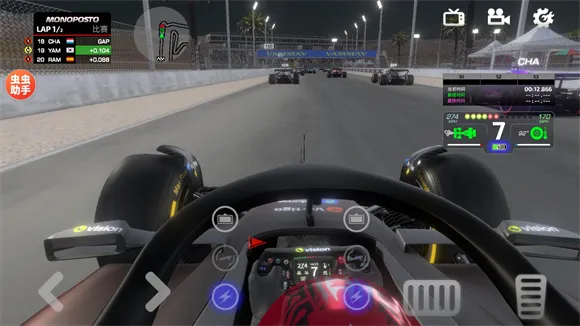 F1方程式赛车2026最新版本 F1方程式赛车2026最新版本